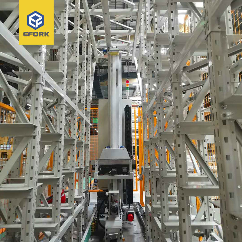 料箱式自動(dòng)化立體倉庫