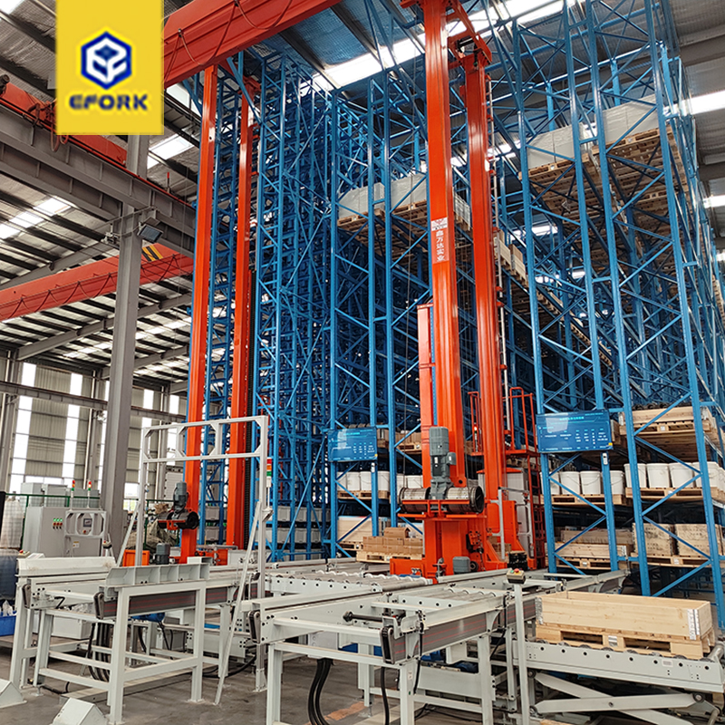 農用機配件業智能倉儲解決方案