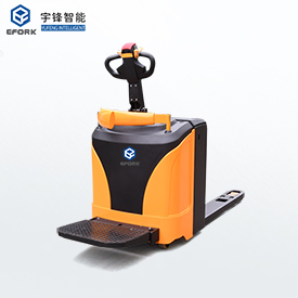 托盤搬運車(站駕式)三代