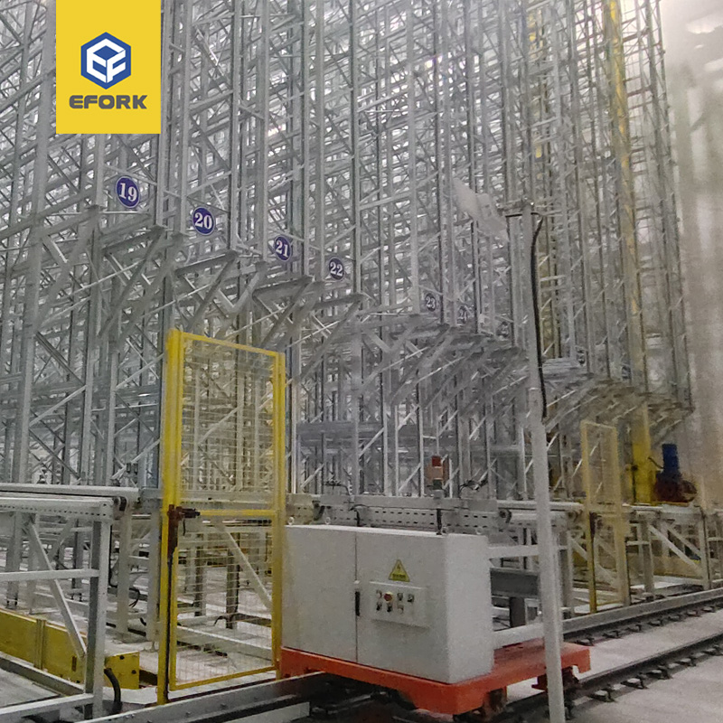 冷鏈物流行業自動化立庫